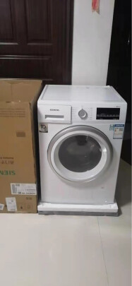 报价参数西门子XQG90-WG42A2Z01W怎么样？用后一周说感受