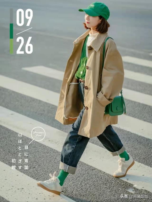帆布鞋怎么搭配好看？今年早春流行帆布鞋