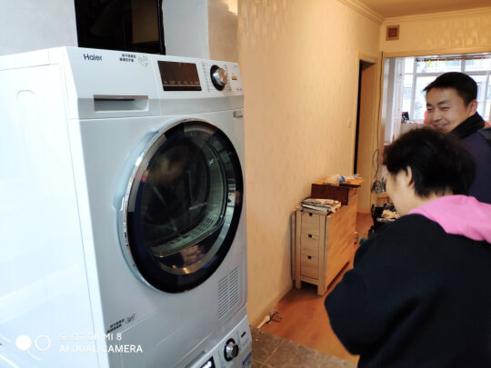 报价参数海尔洗烘套装哪款比较好用？告诉大家真相感受