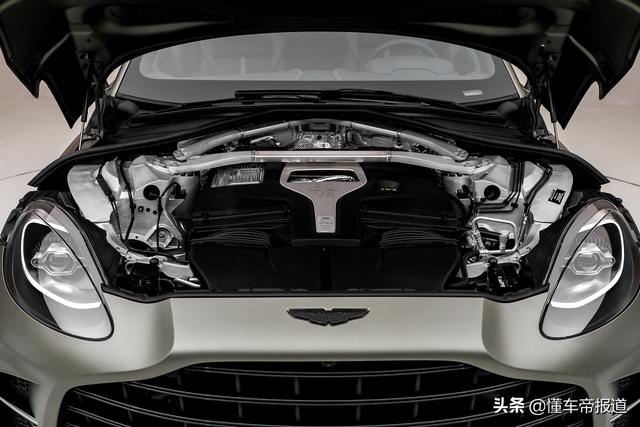 阿斯顿马丁发布suv车型dbx？阿斯顿马丁dbx有驾