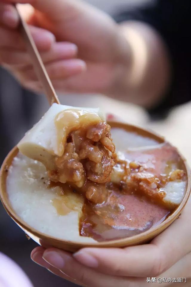 厦门好吃嘴的40种小吃？厦门好吃的美食排行榜