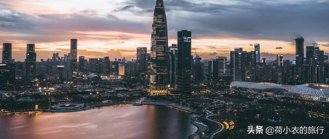 中国最富有的8大城市？中国哪个城市最富有