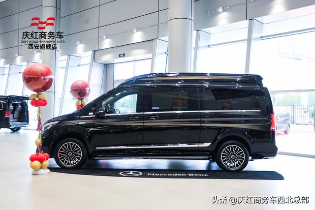 奔驰v260商务车参数及配置？进口奔驰v260商务车最新款