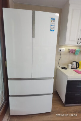  打听下卡萨帝555WDGAU1冰箱怎么样？一个月使用感受揭密