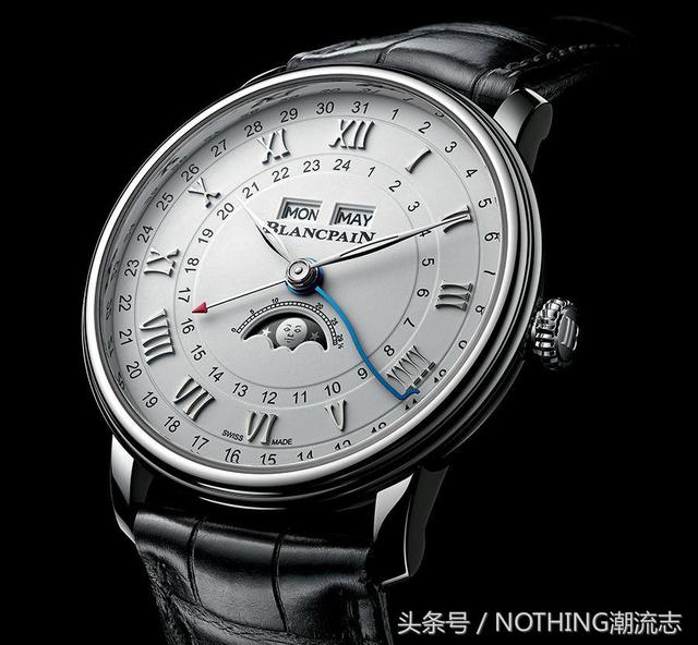 手表什么牌子好？世界十大顶级名表品牌