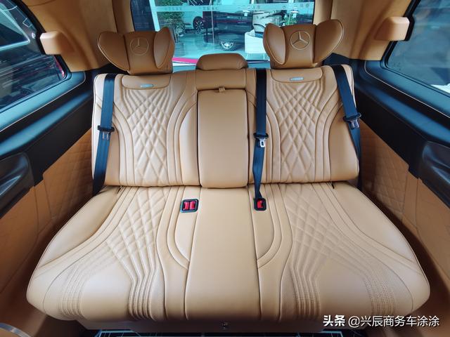 奔驰威霆7座商务车价格？奔驰威霆7座mpv图片价格