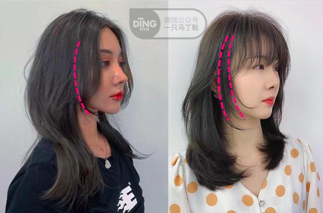 3分钟找到本命发型？什么脸型适合什么发型