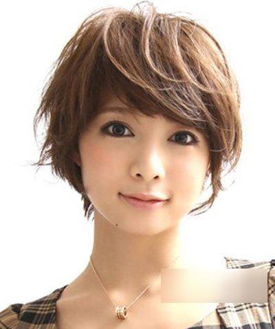 国字脸发型图片女？适合国字脸女生的发型