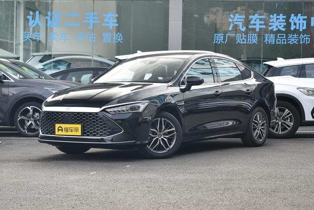 秦plus dmi 2022款价格？比亚迪秦plus dm-i落地多少钱