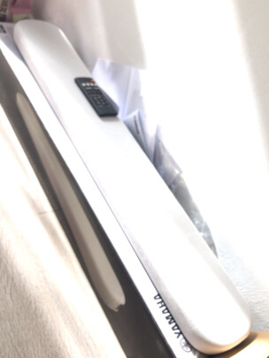 雅马哈SR-B20A回音壁怎么样上手一周说讲感受
