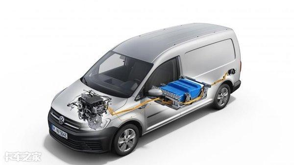 客货两用车报价及图片？大众全新客货两用车