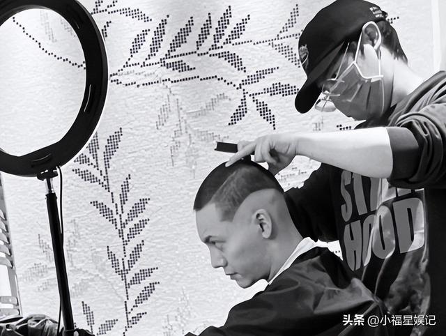 寸头发型图片男短发？争夺寸头顶流的10位男神