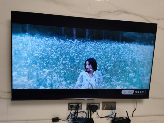 外观展示海信65e9f和索尼9000h哪款好？用后讲体验实情真相？
