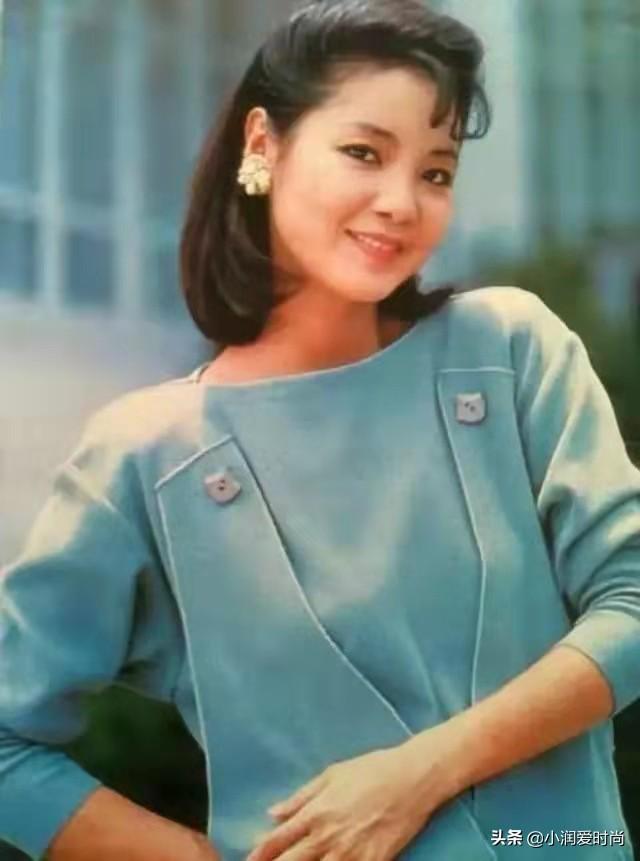 大圆脸适合的发型图片？分享4款显脸小的发型