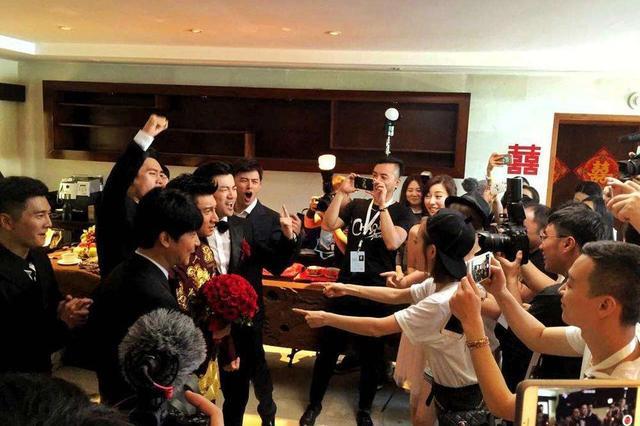 结婚堵门游戏有哪些？婚礼迎亲堵门游戏大全