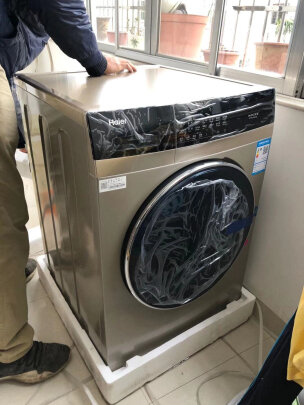 海尔滚筒洗衣机到底好不好？上手一周讲体验感受