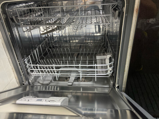 报价参数西门子洗碗机SC454I00AC真实使用感受