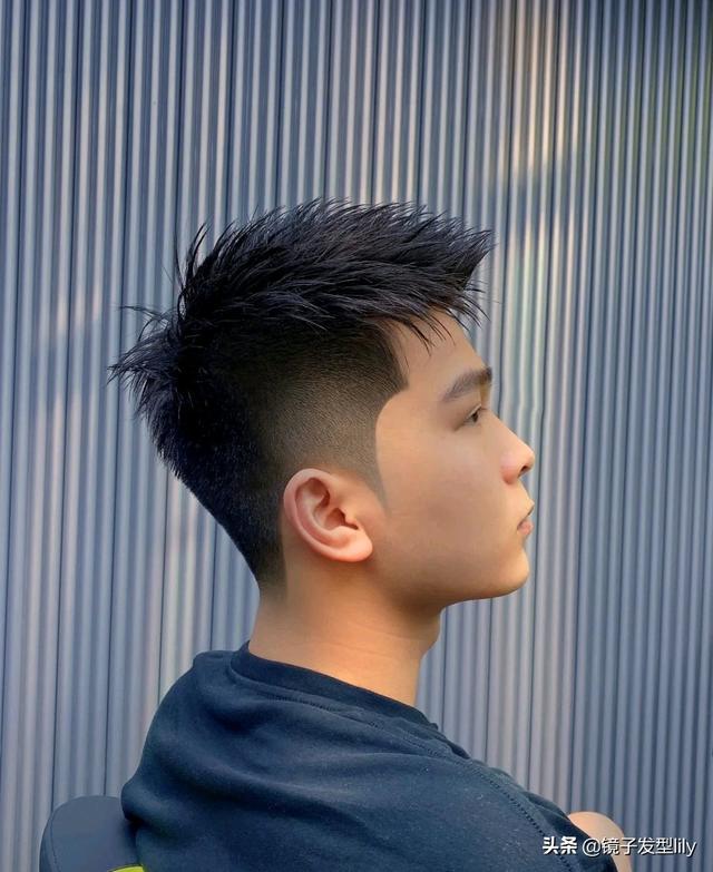 发型男2020潮流图片？16款发型为你演绎
