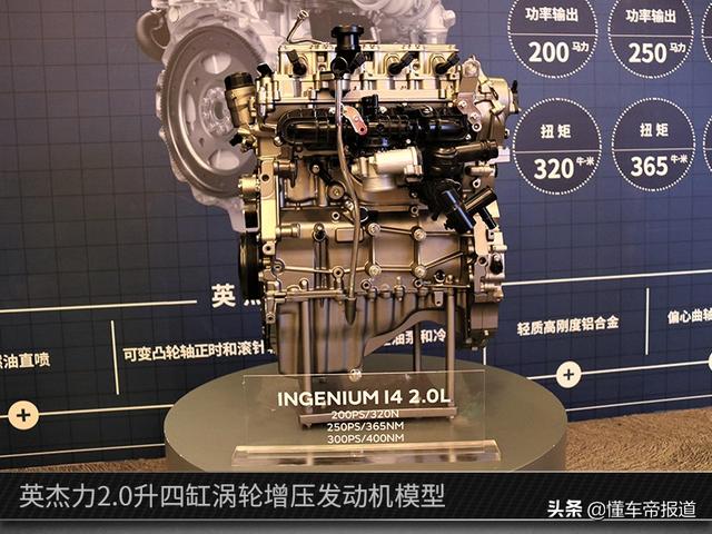 英杰力发动机质量怎么样？英杰力2.0发动机深度解析