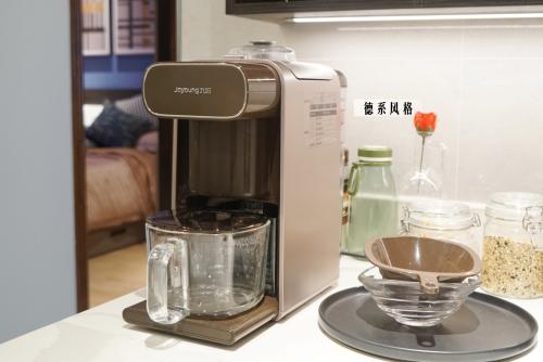 全自动豆浆机怎么用？不用洗的豆浆机好喝又方便