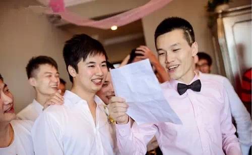 结婚堵门游戏有哪些？婚礼迎亲堵门游戏大全