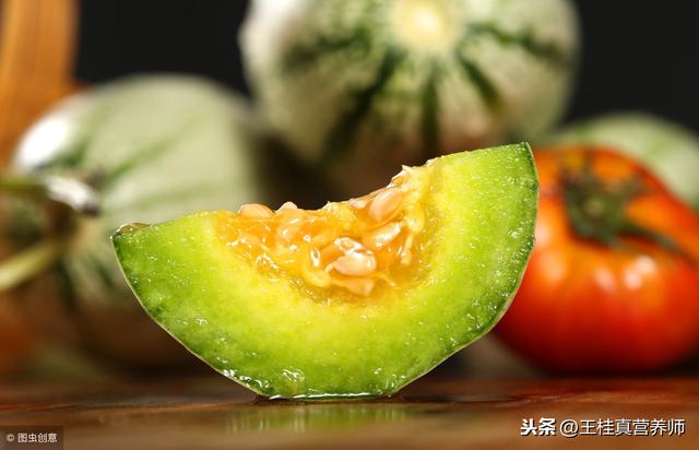 羊角蜜甜瓜怎么吃？吃过的人都赞不绝口
