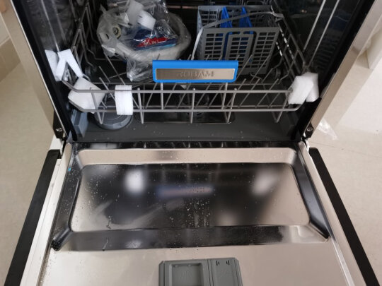 老板洗碗机WQP8-WB773X怎么样?用后一周讲体验真相？