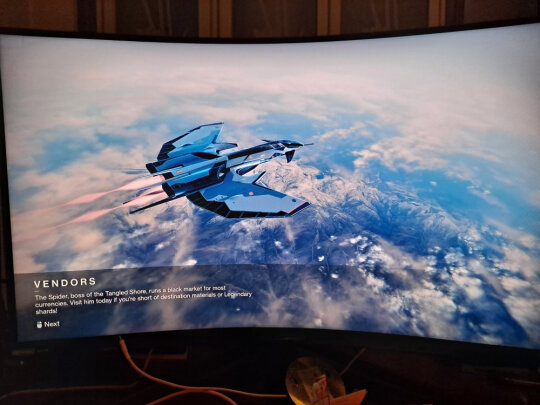 三星C32G75TQSC显示器怎么样？亲身体验告知你实情！