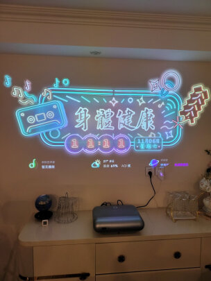 坚果智慧墙O1Pro怎么样？用后一周说真相？