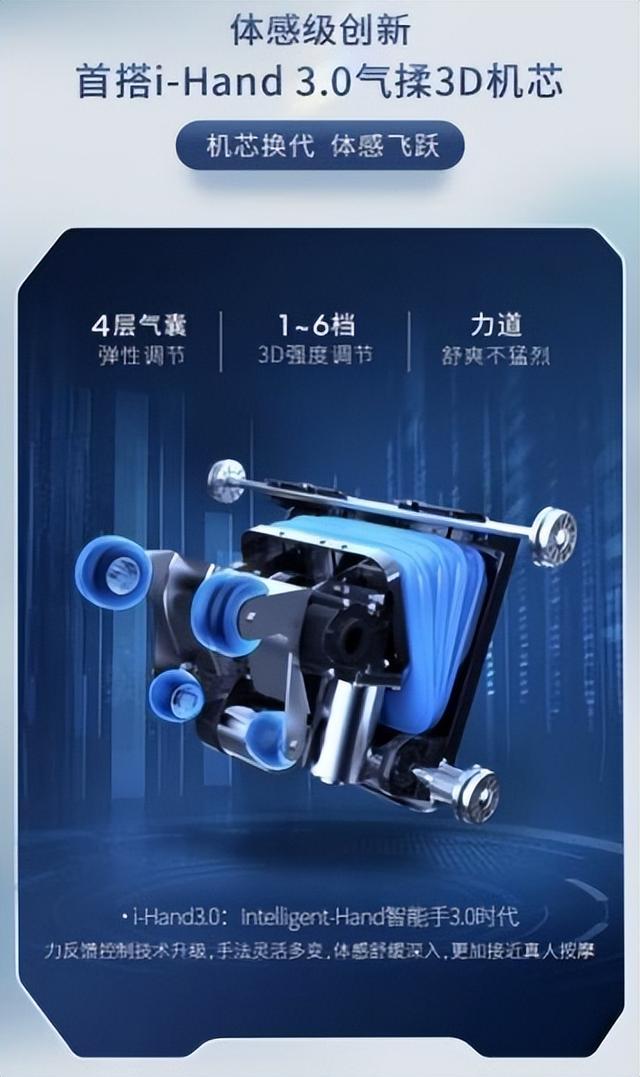 什么按摩椅比较好？哪个牌子的按摩椅好）