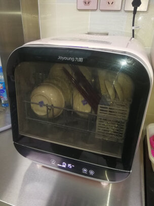 消费者诉说九阳洗碗机到底怎么样?用后一周讲体验真相