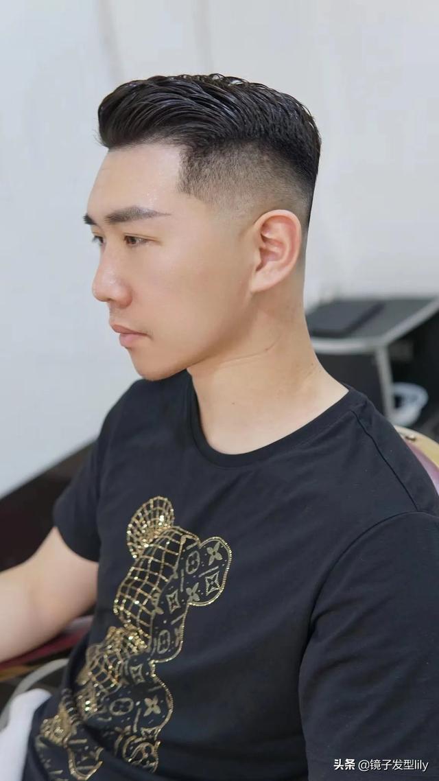 男士发型图片大全？10多款帅气男发