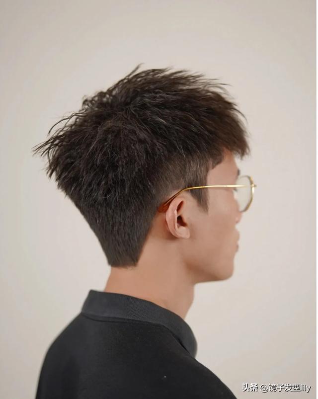 发型男2020潮流图片？16款发型为你演绎