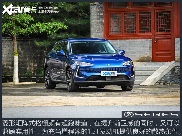 华为智选汽车赛力斯sf5？赛力斯华为智选SF5冬天测试