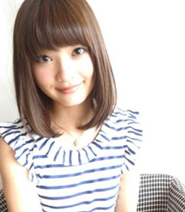 短发发型女学生款？14款女学生好看的发型