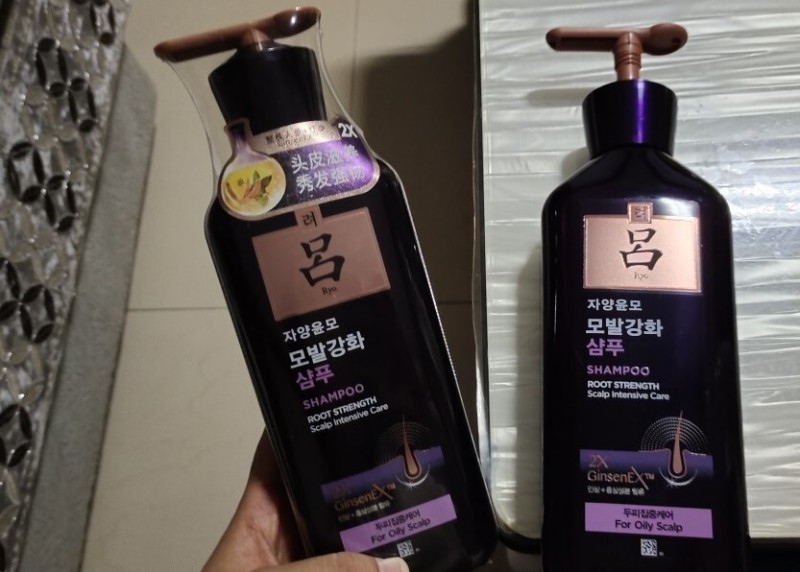 紫吕生姜洗发水的效果如何?分享真实体验效果 紫吕生姜洗发水的效果如何?分享真实体验效果