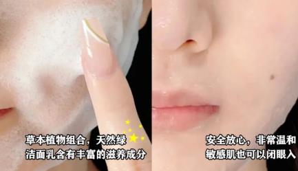 淳草肌草本洁面露好用吗？淳草肌草本洁面露怎么样