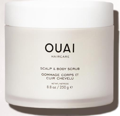 OUAI磨砂膏有必要用吗？OUAI磨砂膏好不好用
