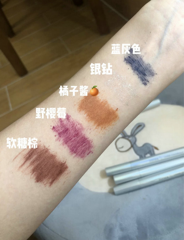 彩色睫毛膏怎么样？哪种颜色好看？ 薇薇娅推荐使用彩色睫毛膏