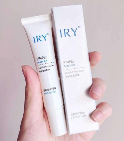 IRY痘肌修护凝胶有激素吗？IRY痘肌修护凝胶有用吗