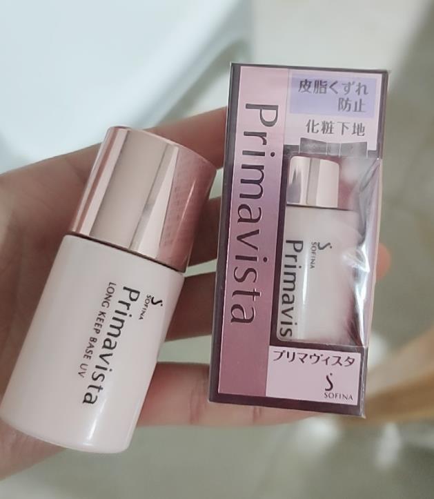 日本苏菲娜的隔离霜怎么样？ 油皮实测控油防晒遮瑕效果