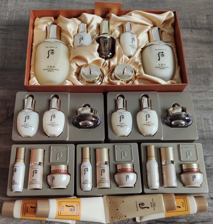 天气丹好用吗?有效果吗?用7件水乳分享花献光彩紧颜? 天气丹好用吗?有效果吗?用7件水乳分享花献光彩紧颜?