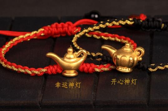 周大福阿拉丁神灯手链值得买吗？周大福阿拉丁神灯怎么样