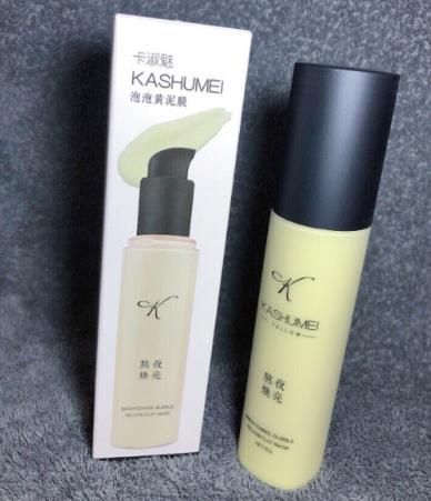 卡波魅泡泡泥膜值得入手吗？卡波魅泡泡泥膜使用方法