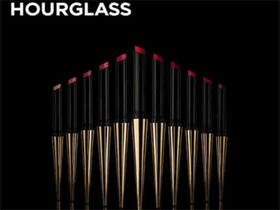 Hourglass黄金烟管