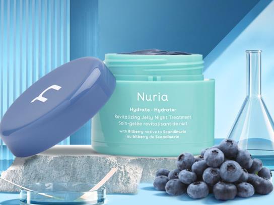 nuria护肤品怎么样？Nuria果冻面膜好用吗