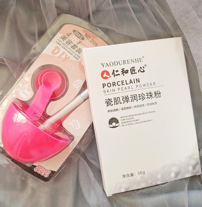 仁和匠心珍珠粉怎么样？是真的美白吗？实测珍珠粉的使用效果
