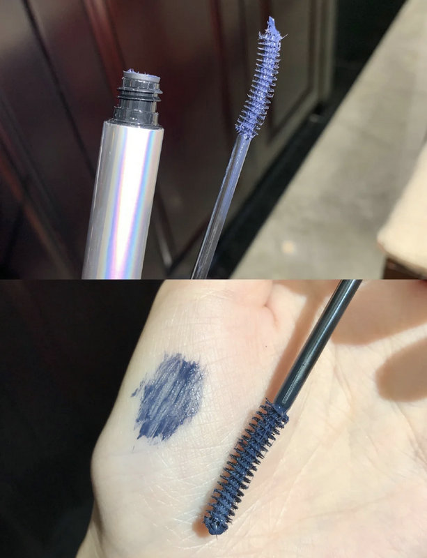 彩色睫毛膏怎么样？哪种颜色好看？ 薇薇娅推荐使用彩色睫毛膏