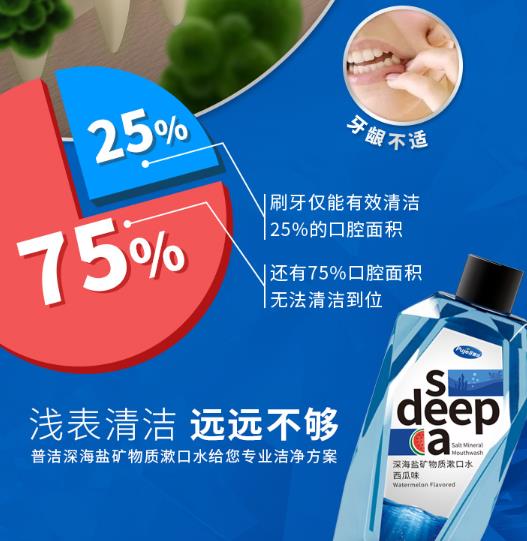 乐普漱口水怎么样？乐普漱口水有用吗