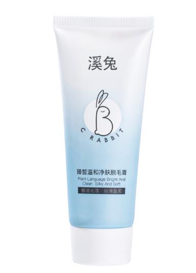 溪兔脱毛膏怎么样？溪兔脱毛膏好用吗